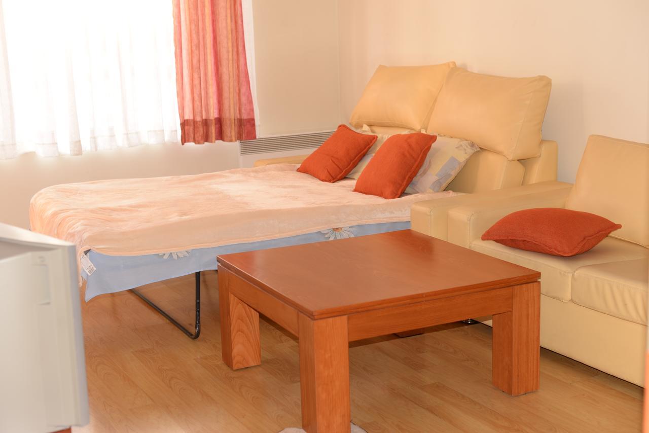 Predela Nadezhda Apartment Bansko Exterior photo