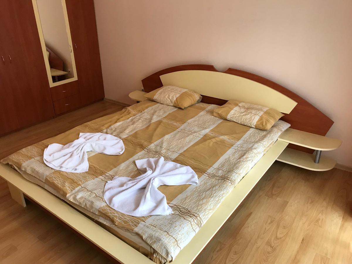 Predela Nadezhda Apartment Bansko Exterior photo